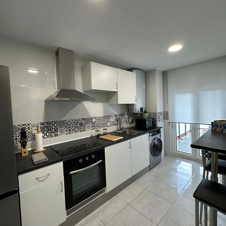 Апартаменты Piso Sardinero - Almar D'Pipe Сантандер Экстерьер фото