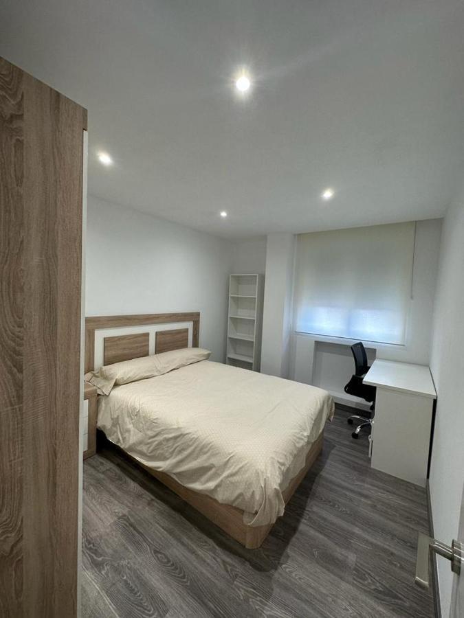 Апартаменты Piso Sardinero - Almar D'Pipe Сантандер Экстерьер фото
