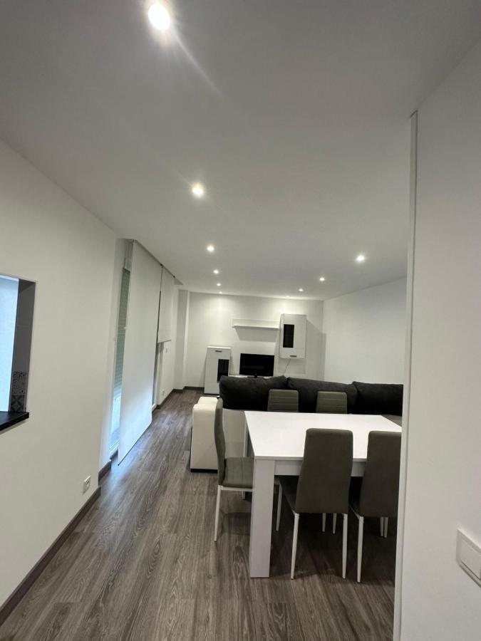 Апартаменты Piso Sardinero - Almar D'Pipe Сантандер Экстерьер фото