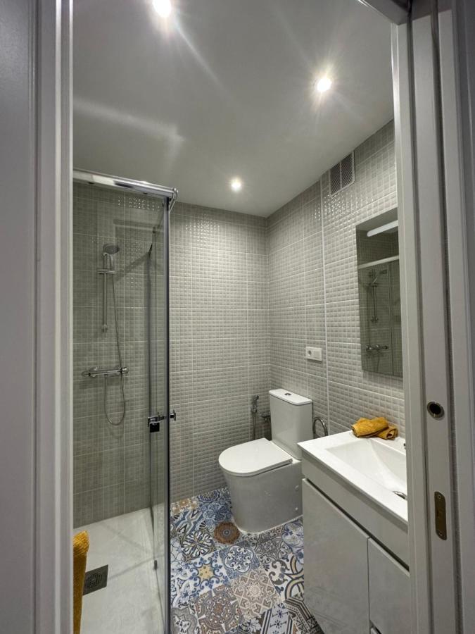 Апартаменты Piso Sardinero - Almar D'Pipe Сантандер Экстерьер фото