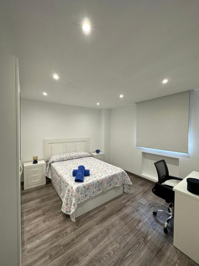 Апартаменты Piso Sardinero - Almar D'Pipe Сантандер Экстерьер фото