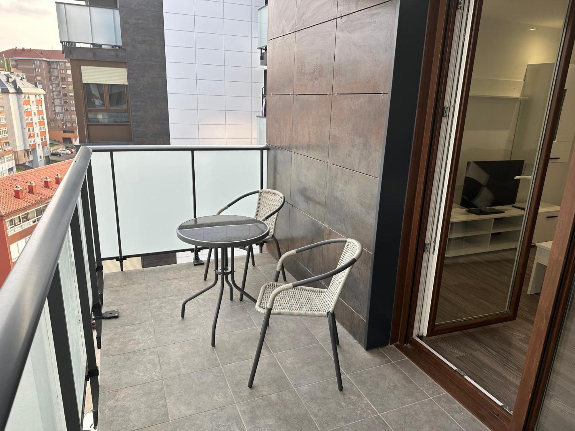 Апартаменты Piso Sardinero - Almar D'Pipe Сантандер Экстерьер фото