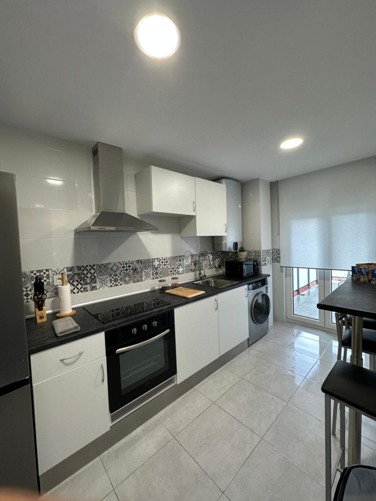 Апартаменты Piso Sardinero - Almar D'Pipe Сантандер Экстерьер фото