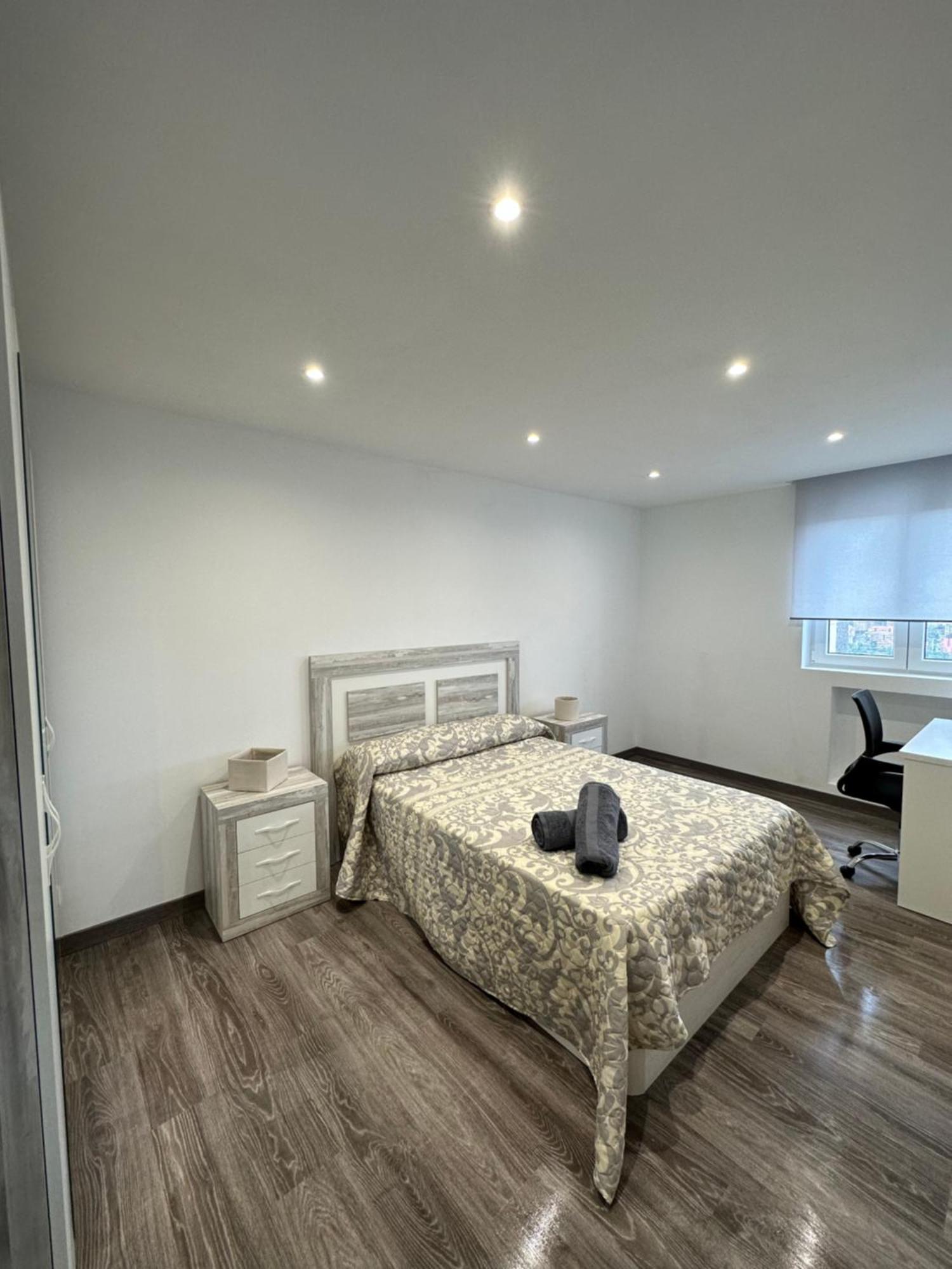 Апартаменты Piso Sardinero - Almar D'Pipe Сантандер Экстерьер фото